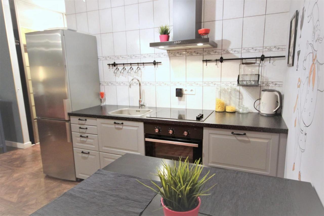 Exclusive Apartment In Vilnius Near Ozas And Technopolis Luaran gambar