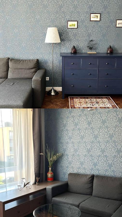 Exclusive Apartment In Vilnius Near Ozas And Technopolis Luaran gambar