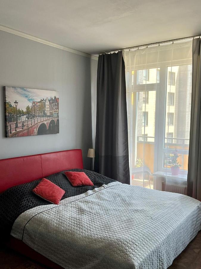 Exclusive Apartment In Vilnius Near Ozas And Technopolis Luaran gambar