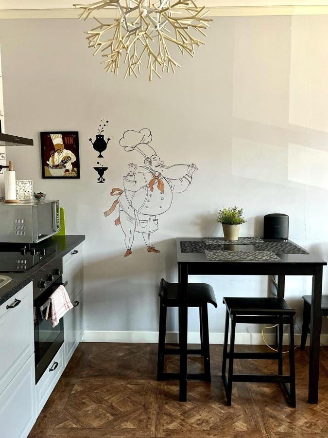 Exclusive Apartment In Vilnius Near Ozas And Technopolis Luaran gambar
